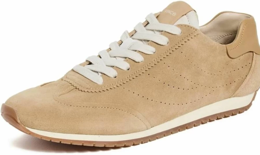 Vince Women's Oasis Runner II Sneakers - Lightweight Comfortable Running Shoes for Women