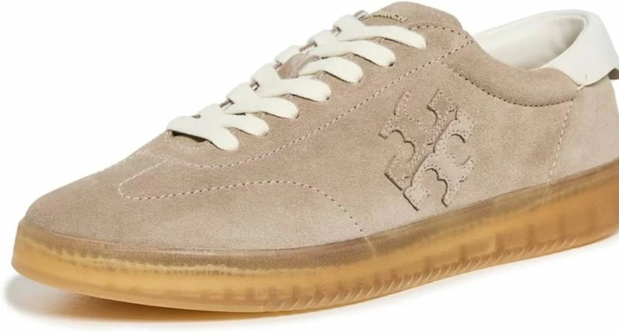 Tory Burch Women's Phoenix Sneakers | Lightweight Comfortable Casual Shoes for Women