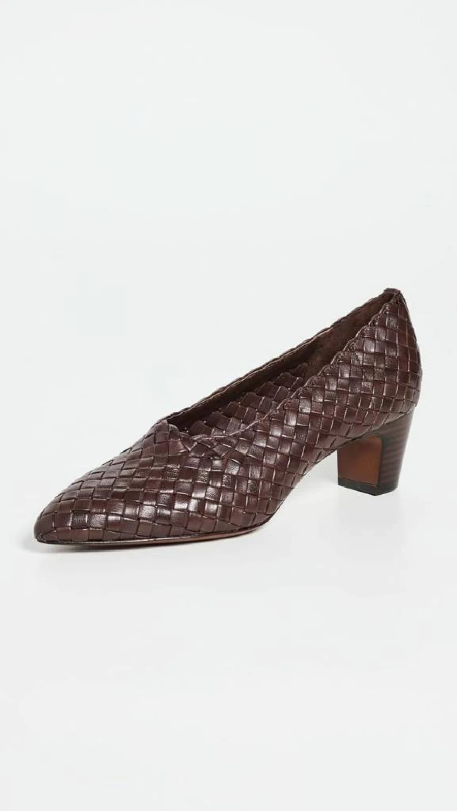 Loeffler Randall Maeve Women's Low Heel Pumps – Elegant Comfort & Style