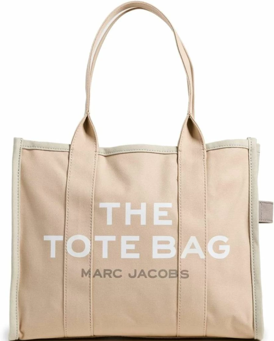 Marc Jacobs The Large Tote Bag for Women - Premium Leather Handbag with Spacious Design