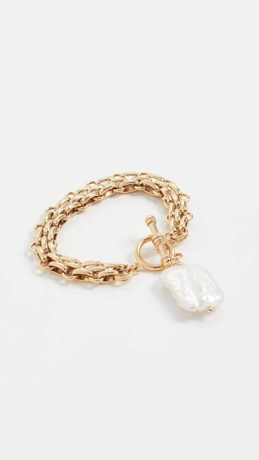 Brinker & Eliza Women's Penny Bracelet - Sterling Silver Adjustable Charm Bracelet for Women