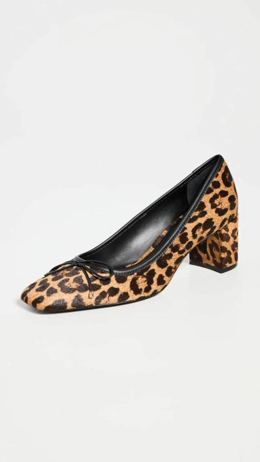 SCHUTZ Arissa Block Heel Pumps for Women - Elegant High Heel Shoes