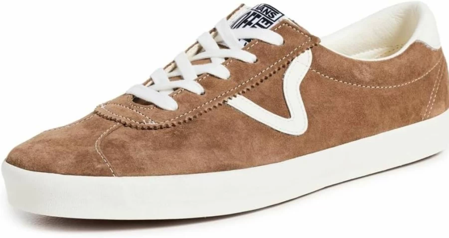 Vans Unisex Sport Low Top Sneakers for Men & Women - Classic Canvas Skate Shoes