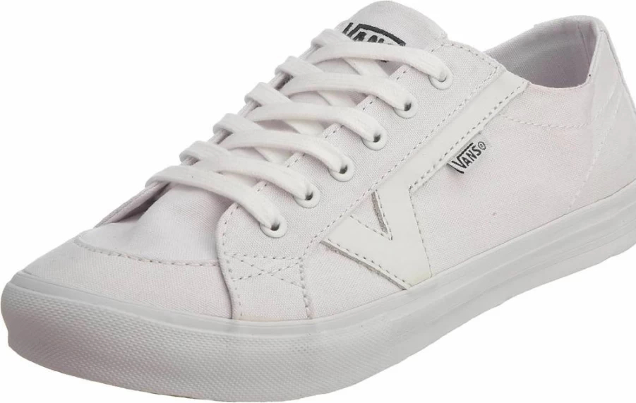 Vans Women's Classic Slip-On Sneakers - Comfortable Canvas Slip-On Shoes for Women