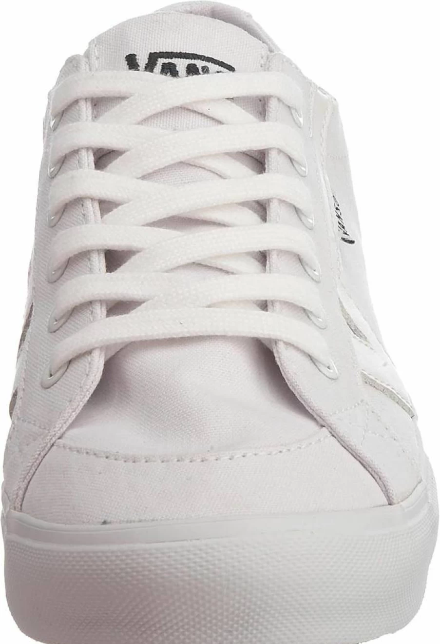 Vans Women's Classic Slip-On Sneakers - Comfortable Canvas Slip-On Shoes for Women