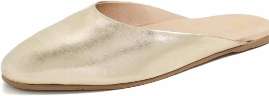 Beek Women's Phoebe Mules - Comfortable Slip-On Shoes for Women - Casual Loafers with Arch Support - Stylish & Lightweight