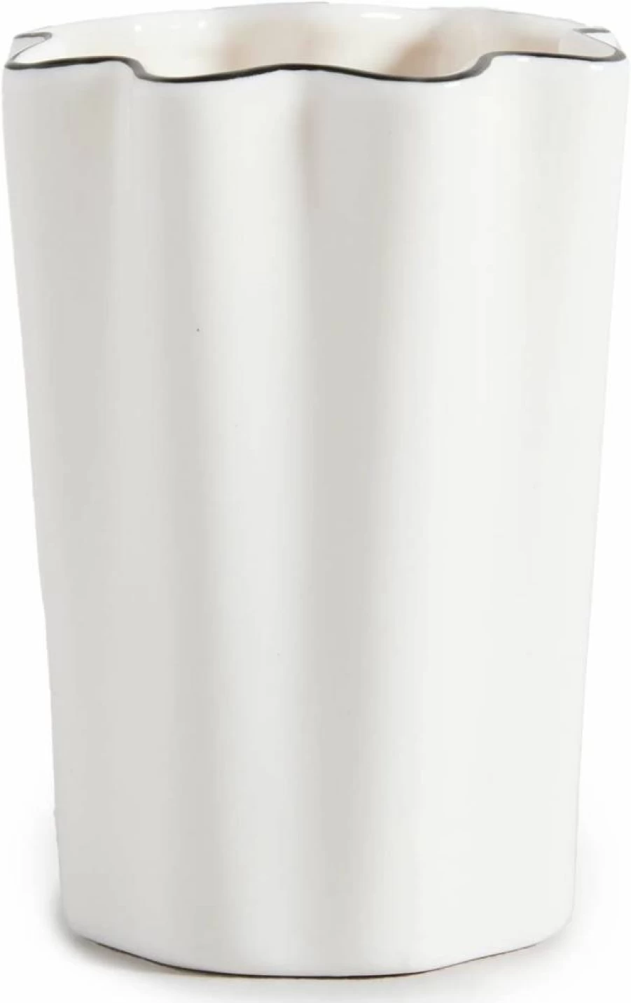 Kassatex Women's Le Marais Insulated Tumbler - Stainless Steel Travel Mug with Lid, Leak-Proof & Double-Walled Design for Hot & Cold Beverages