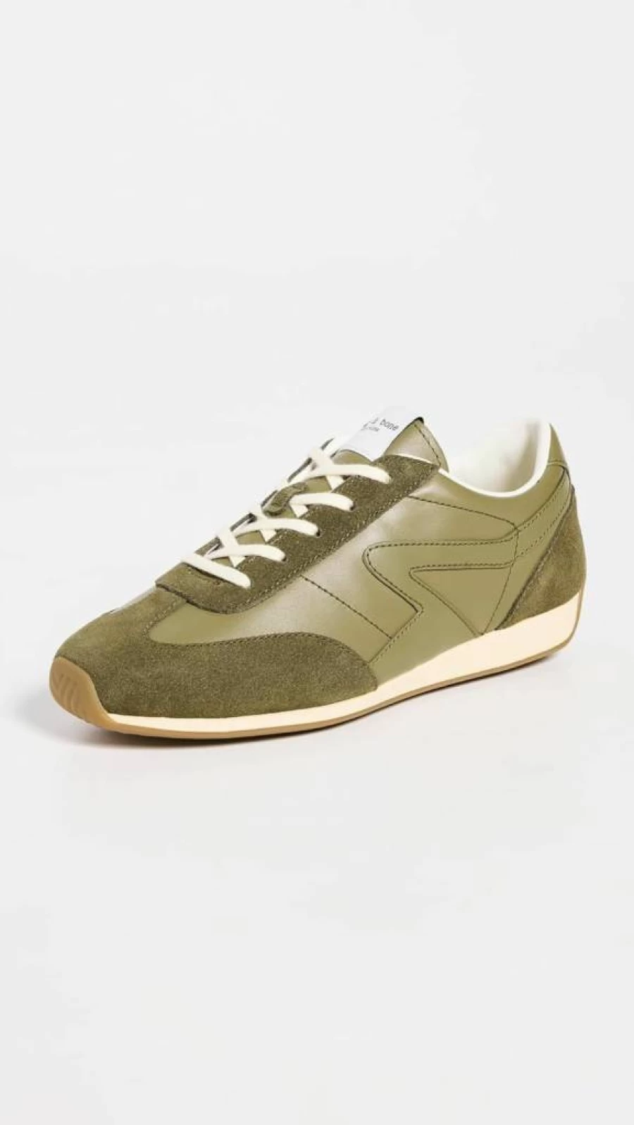 Rag & Bone Women's Retro Runner Slim Sneakers – Vintage-Inspired Athletic Shoes for Women