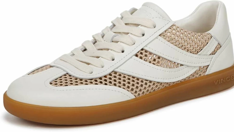 Vince Women's Oasis-W Casual Sneakers - Comfortable Walking Shoes for Women