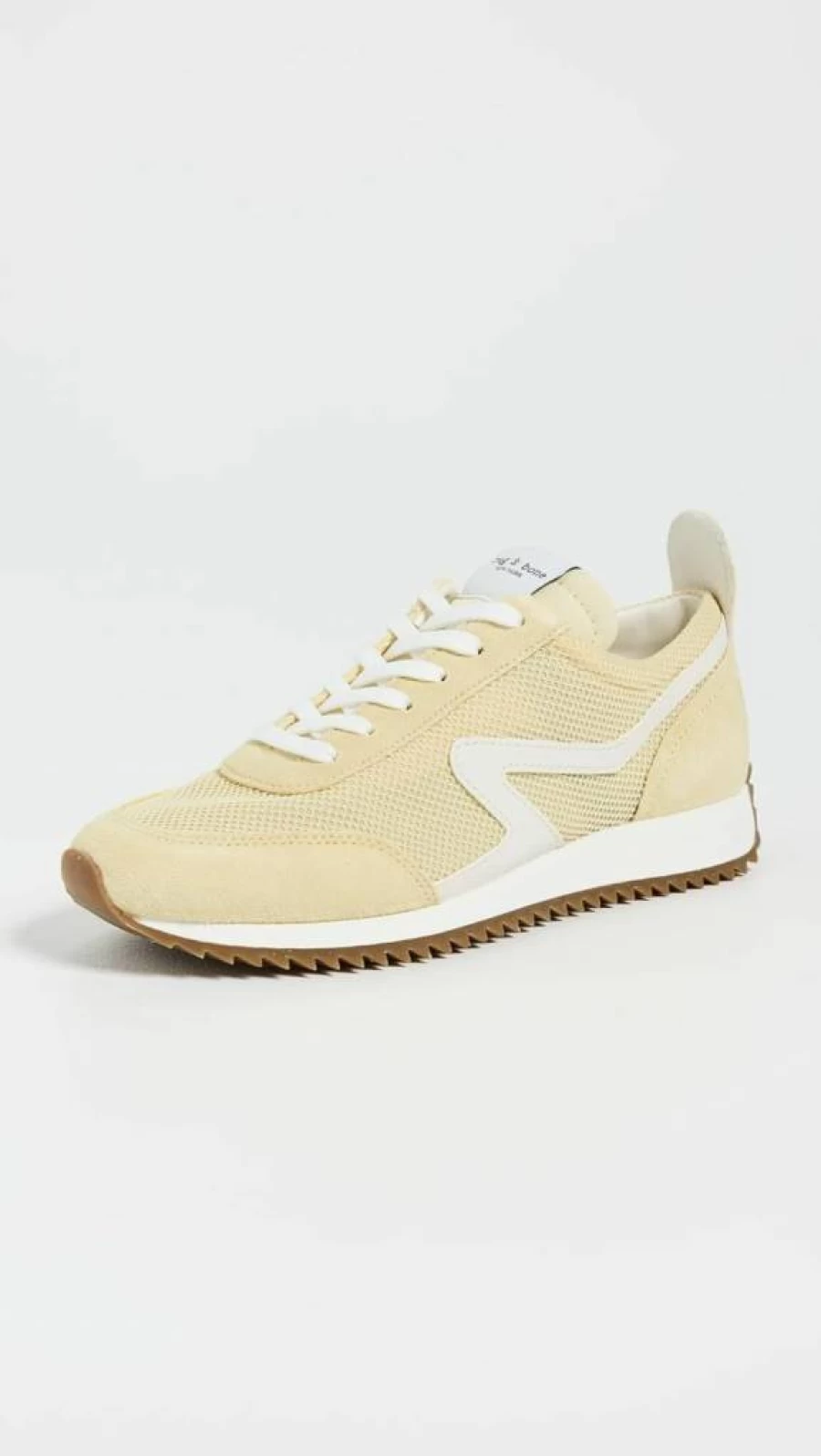 Rag & Bone Women's Retro Runner Sneakers – Vintage-Inspired Athletic Shoes for Women