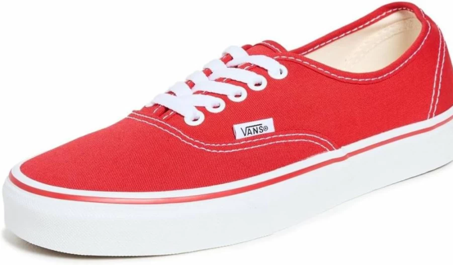 Vans Fu Authentic Unisex Sneakers for Men & Women – Classic Canvas Slip-On Shoes