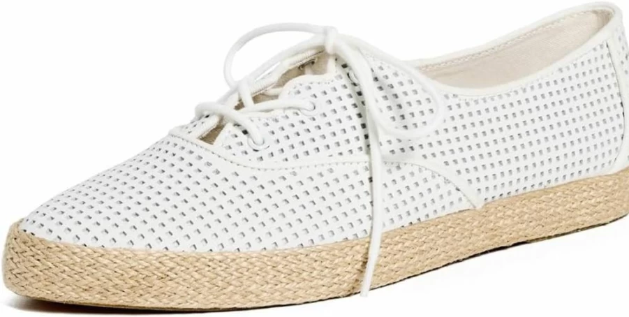 Keds Women's Champion Low Top Sneakers - Point Wave Perf Design for Comfort & Style