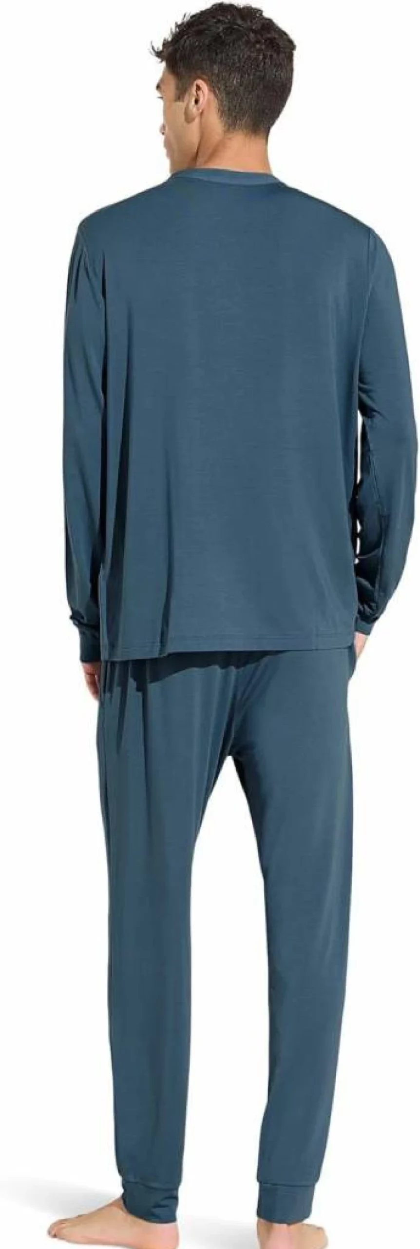 Eberjey Henry Men's Modal Jersey Pajama Set - Soft Sleepwear for Men
