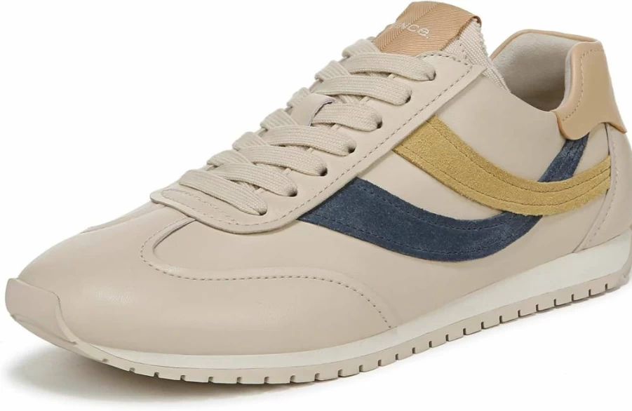 Vince Women's Oasis Runner Sneaker - Lightweight Comfortable Running Shoes for Women