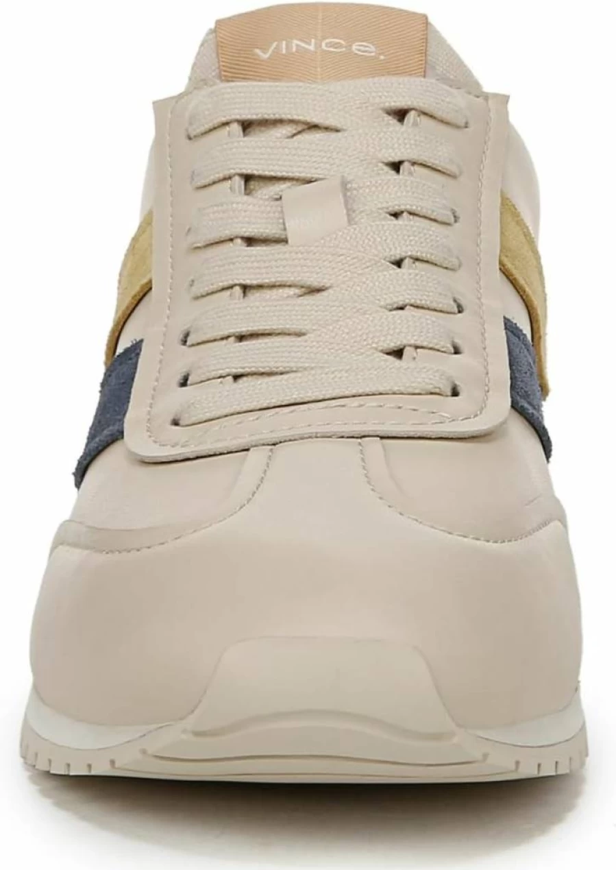 Vince Women's Oasis Runner Sneaker - Lightweight Comfortable Running Shoes for Women