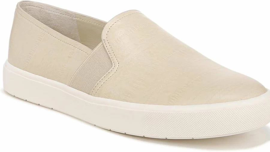 Vince Blair Slip-On Sneakers for Women | Comfortable Casual Loafers | Vince Women's Shoes