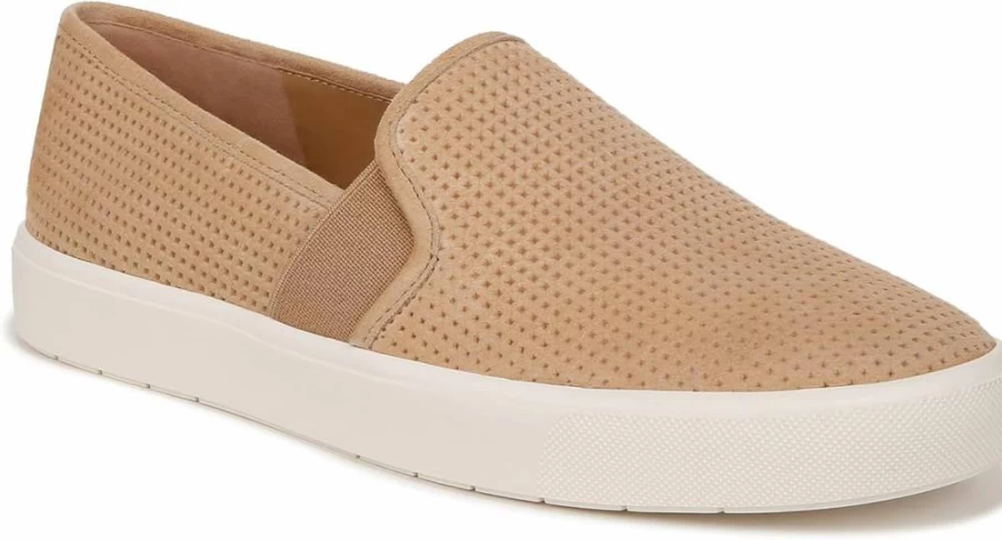 Vince Blair Slip-On Sneakers for Women | Comfortable Casual Loafers | Vince Women's Shoes