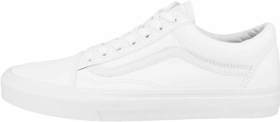 Vans Old Skool Unisex Sneakers for Men & Women - Classic Skate Shoes