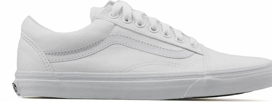 Vans Old Skool Unisex Sneakers for Men & Women - Classic Skate Shoes
