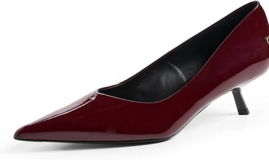 ANINE BING Women's Hilda Pumps - Stylish Heels for Women | Premium Designer Footwear