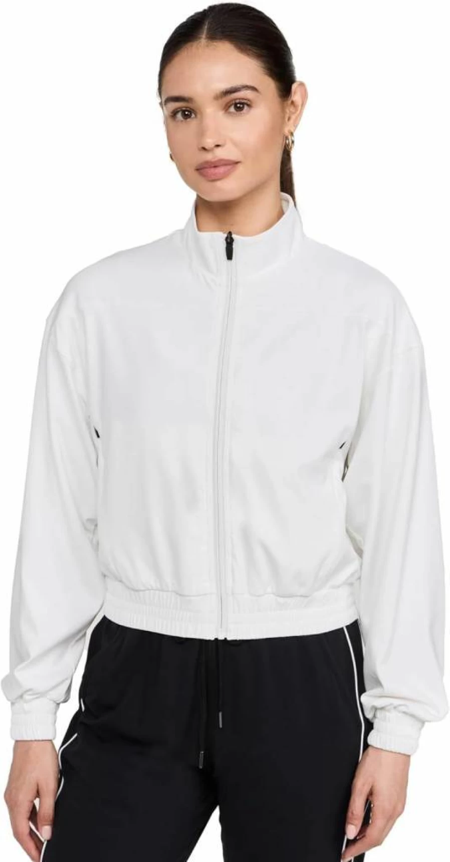 SPLITS59 Women's Harlowe Rigor Jacket – Lightweight Water-Resistant Outdoor Coat