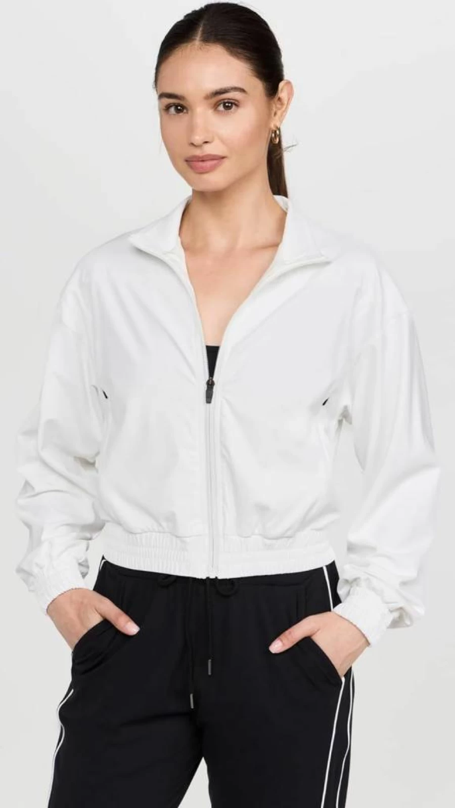 SPLITS59 Women's Harlowe Rigor Jacket – Lightweight Water-Resistant Outdoor Coat