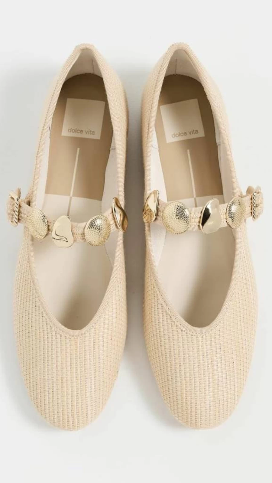 Dolce Vita Women's Relaxed Ballet Flats - Comfortable Casual Loafers for Women
