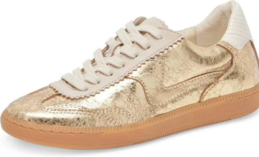 Dolce Vita Women's Notice Sneaker - Fashionable Comfort Casual Shoes for Women