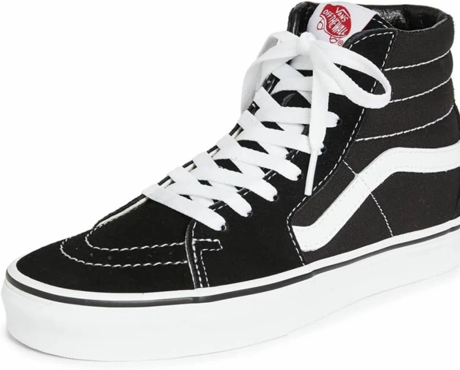 Vans Sk8-Hi Unisex High-Top Sneakers for Men & Women - Classic Skate Shoes