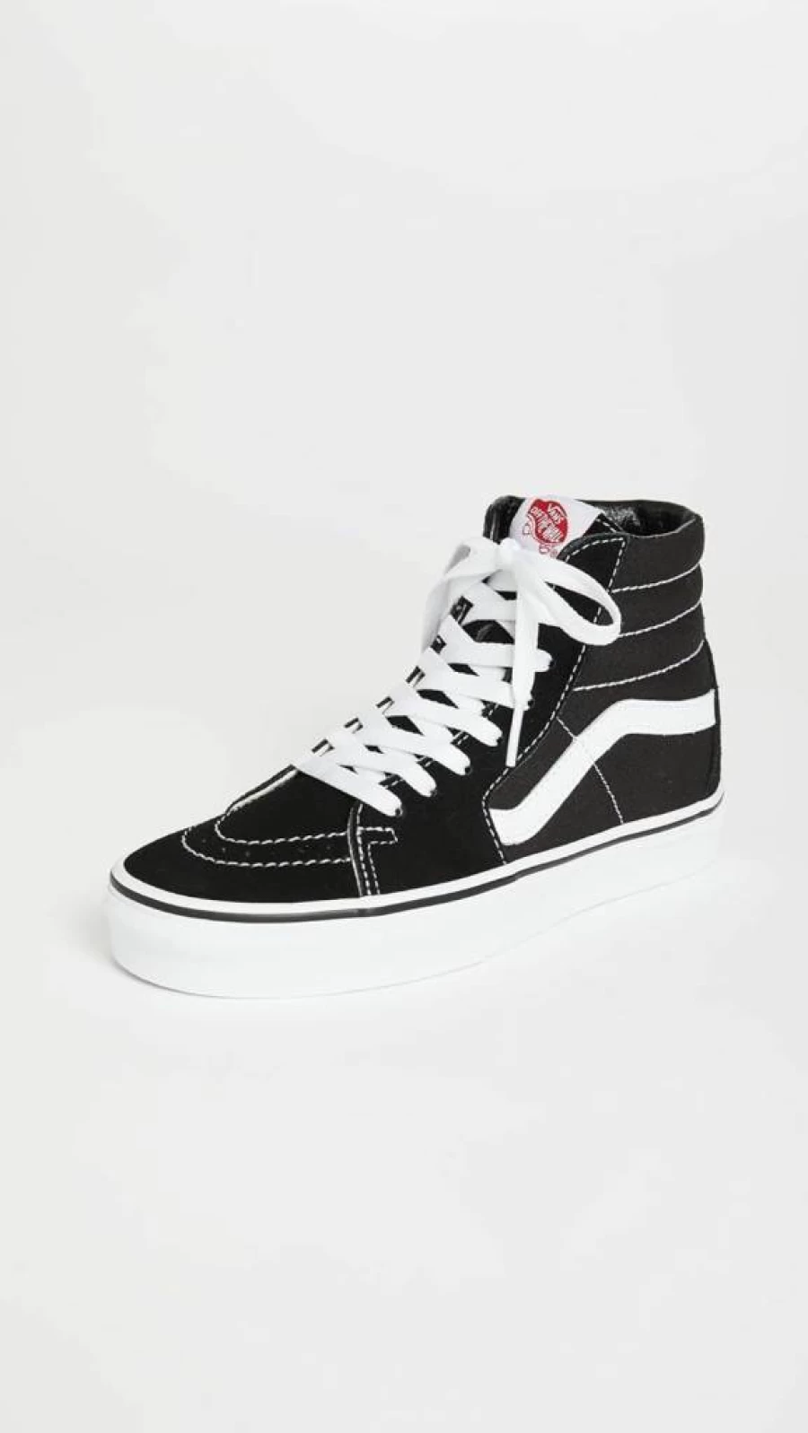 Vans Sk8-Hi Unisex High-Top Sneakers for Men & Women - Classic Skate Shoes