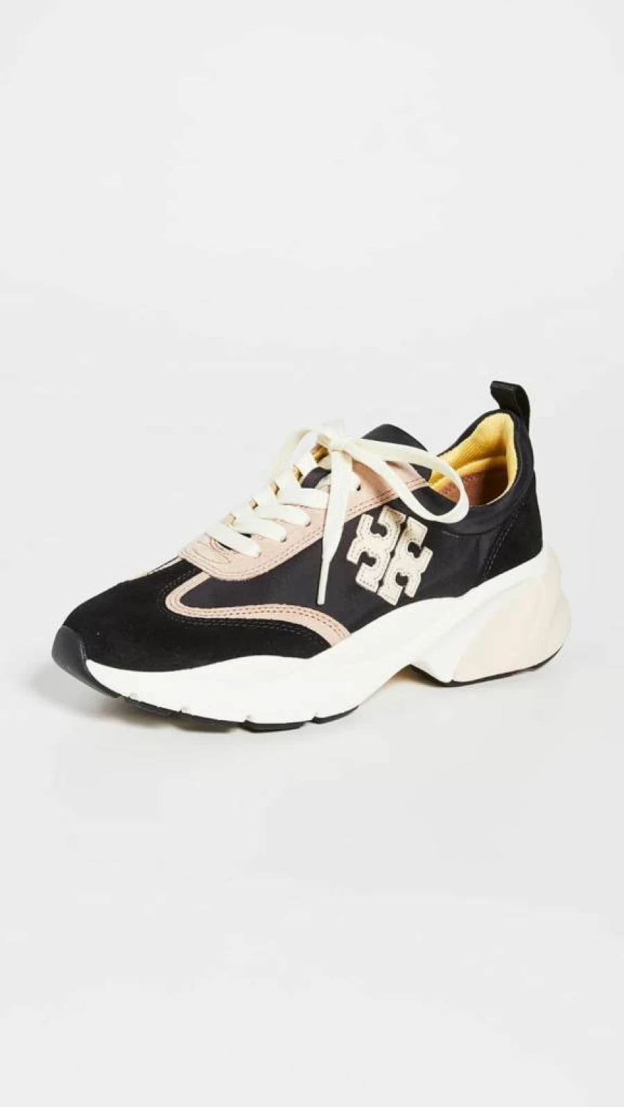 Tory Burch Women's Good Luck Sneakers - Fashionable Comfort Trainers for Women