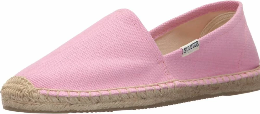 Soludos Women's Original Dalí Espadrilles - Comfortable Casual Slip-On Shoes