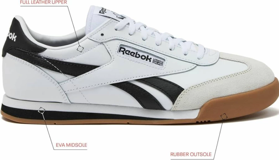 Reebok Campion XT Men's Training Shoes - Lightweight Sneakers for Gym & Running