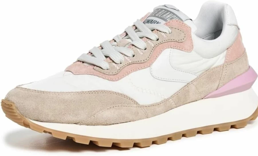 VOILE BLANCHE Women's Hype Sneakers - Stylish Comfortable Casual Shoes for Women
