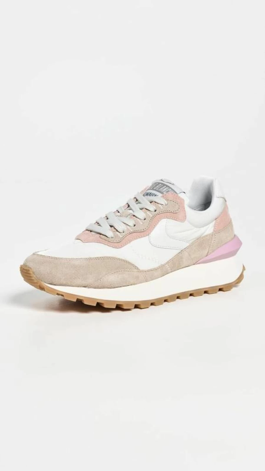 VOILE BLANCHE Women's Hype Sneakers - Stylish Comfortable Casual Shoes for Women
