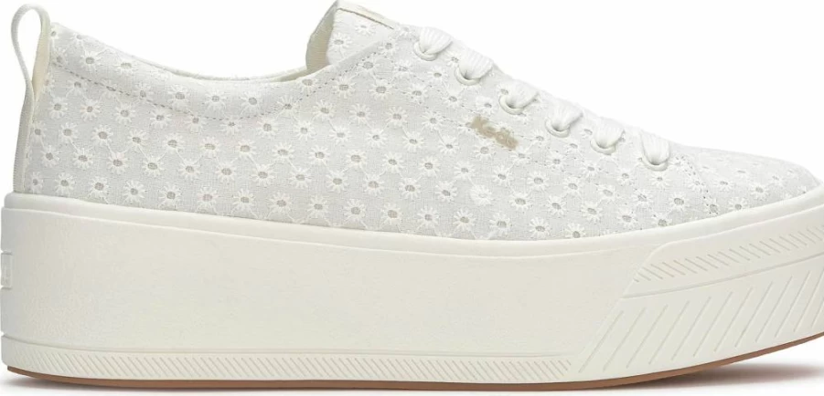 Keds Women's Skyler Lace-Up Sneakers - Stylish Casual Shoes for Women