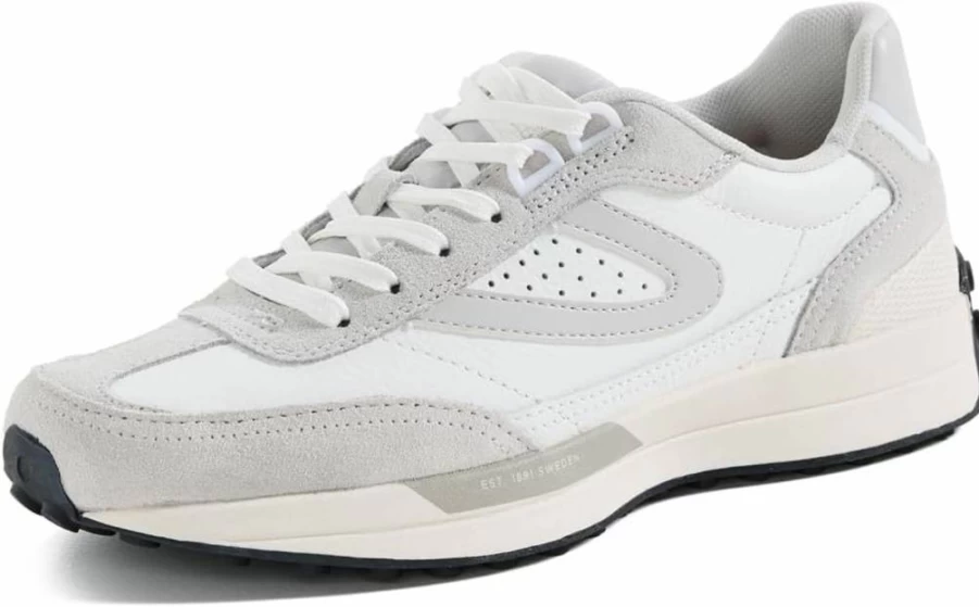 TRETORN Women's Vintage Match Jogger Plus Sneakers - Retro Casual Athletic Shoes