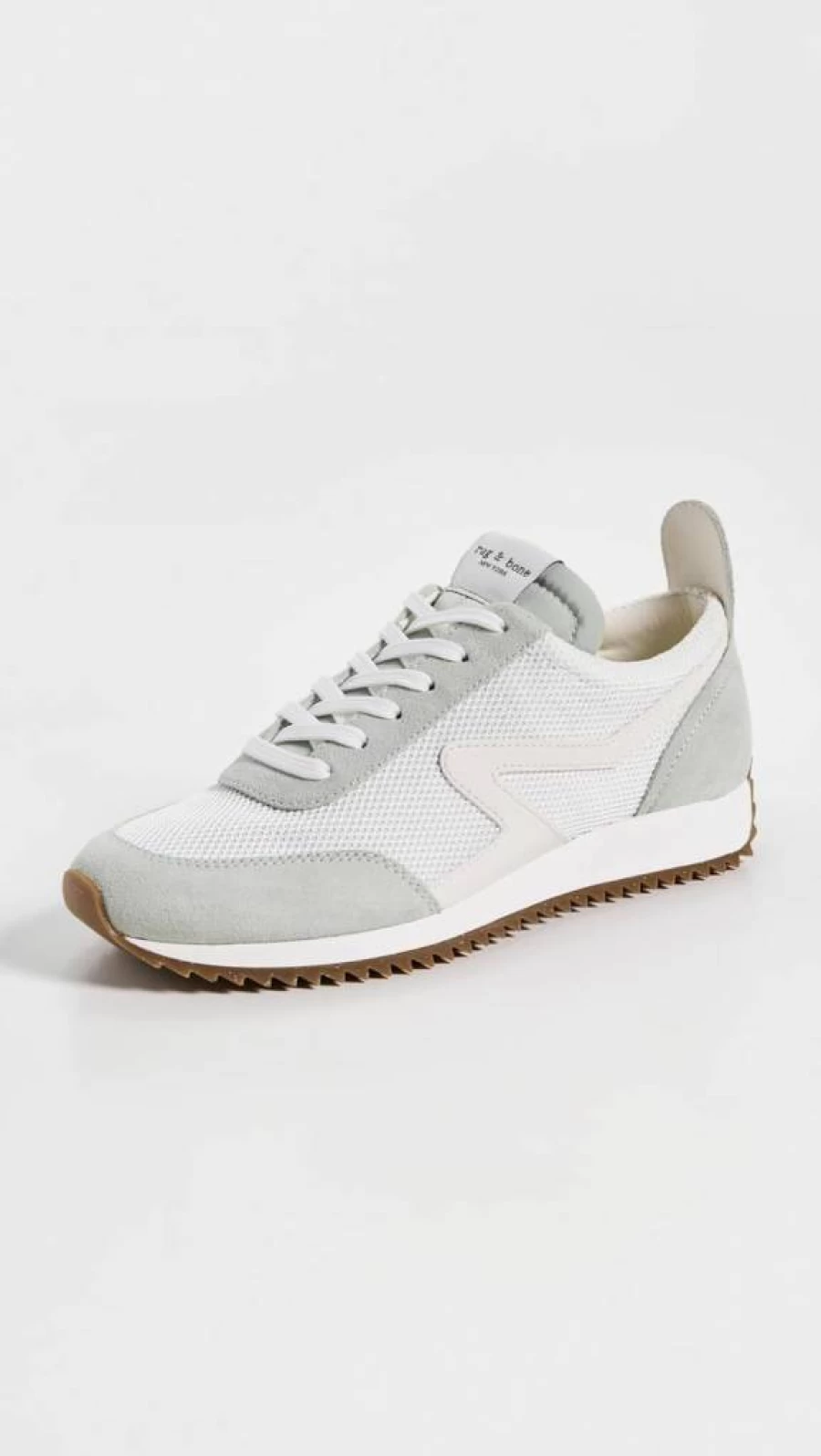 Rag & Bone Women's Retro Mesh Sneakers - Vintage-Inspired Running Shoes for Women