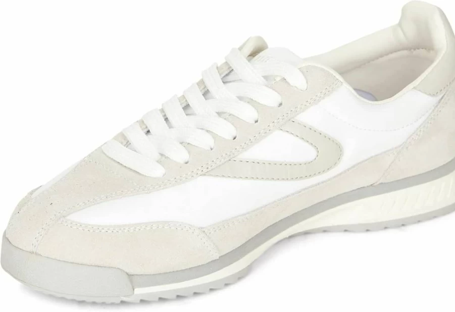 TRETORN Women's Rawlins Casual Lace-Up Sneakers | Comfortable Walking Shoes | Lightweight Fashion Sneakers for Women
