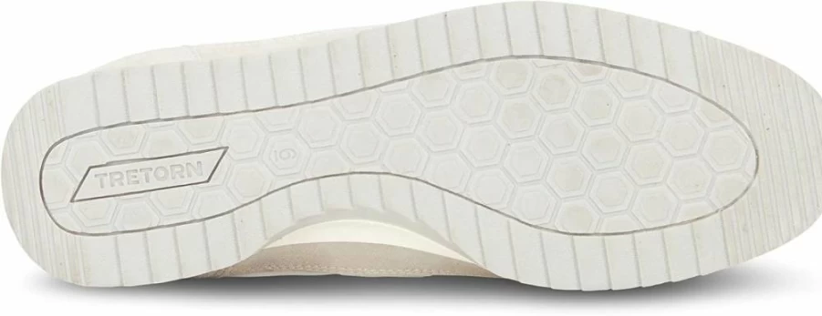 TRETORN Women's Rawlins Casual Lace-Up Sneakers | Comfortable Walking Shoes | Lightweight Fashion Sneakers for Women