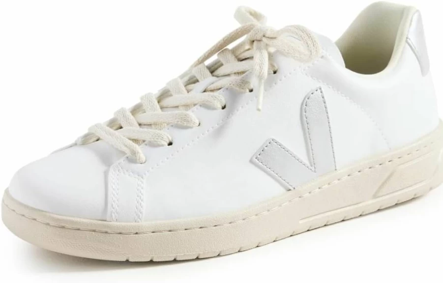 Veja Women's Urca White Natural Leather Sneakers – Sustainable Eco-Friendly Fashion