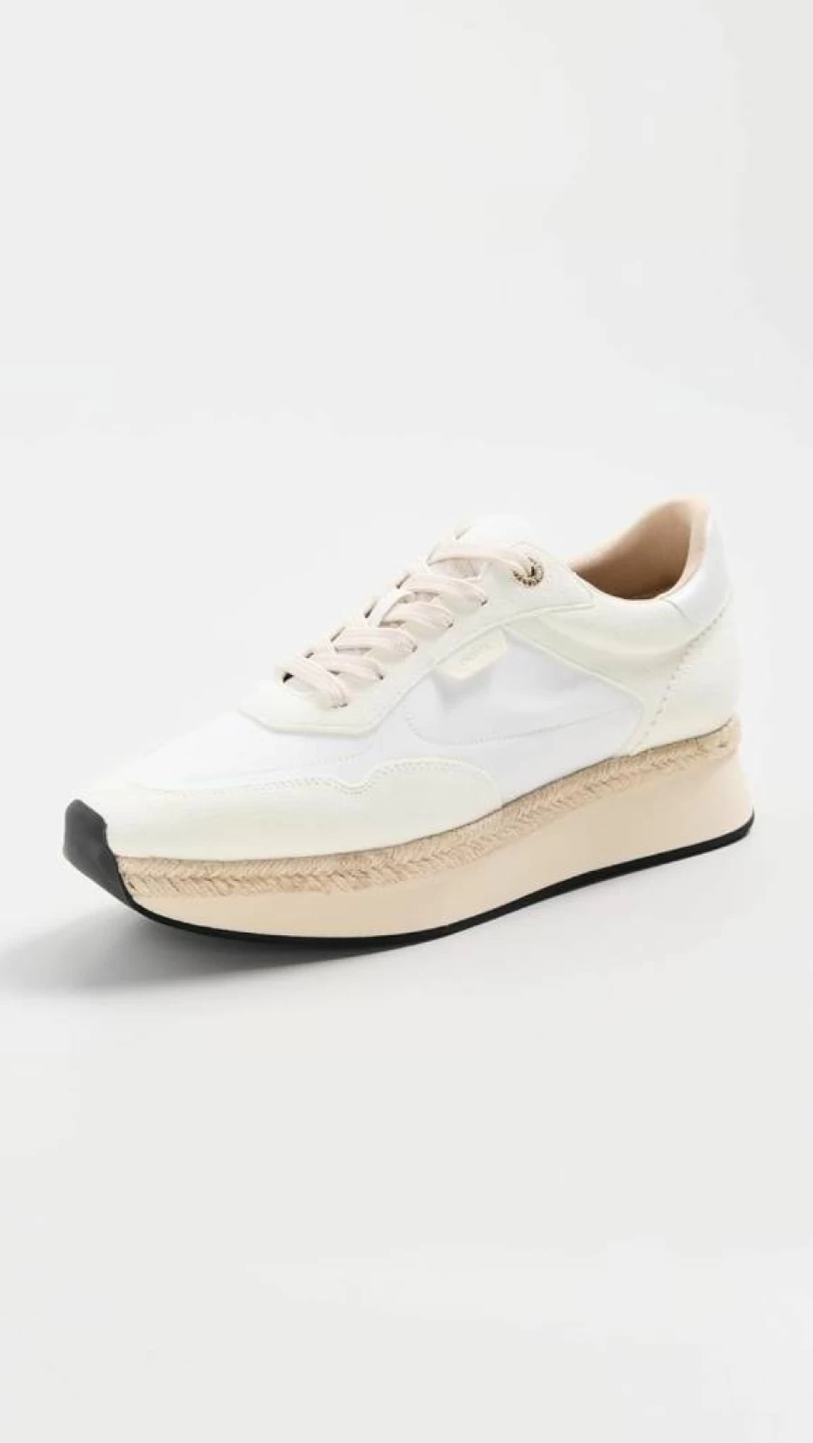 L'AGENCE Women's Ivone Sneakers | Stylish Comfortable Casual Shoes for Women
