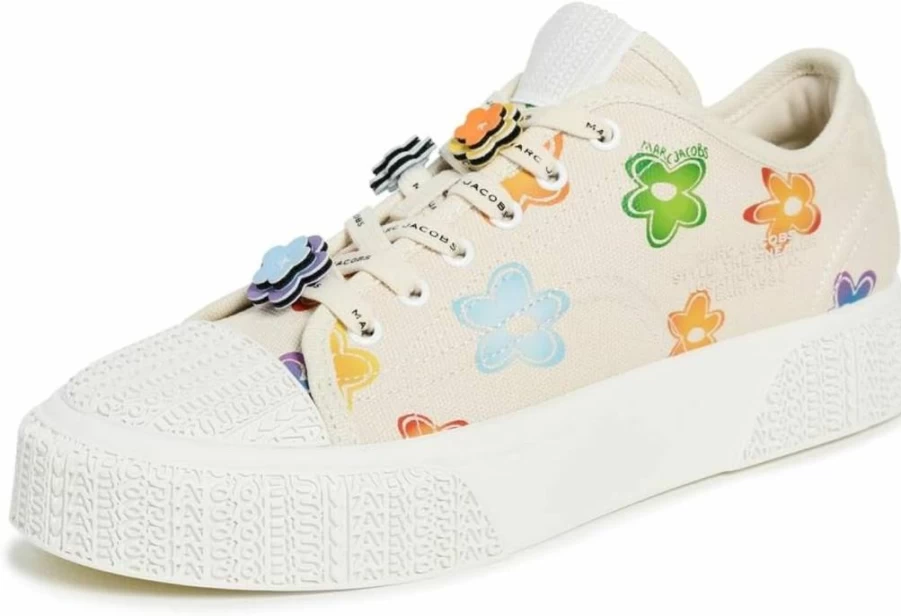 Marc Jacobs Women's The Sneakers - Stylish Casual Shoes for Women