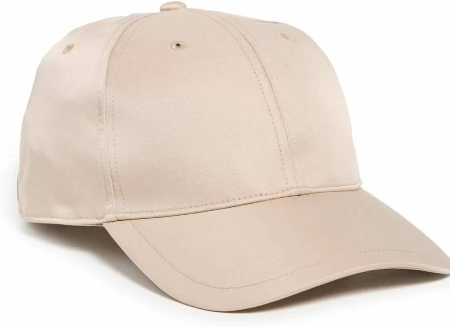 Rag & Bone Men's Miles Baseball Cap | Classic Cotton Adjustable Hat for Men