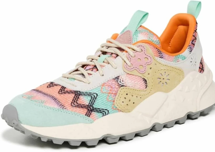 Flower Mountain Women's Kotetsu Sneakers - Stylish Casual Shoes for Women