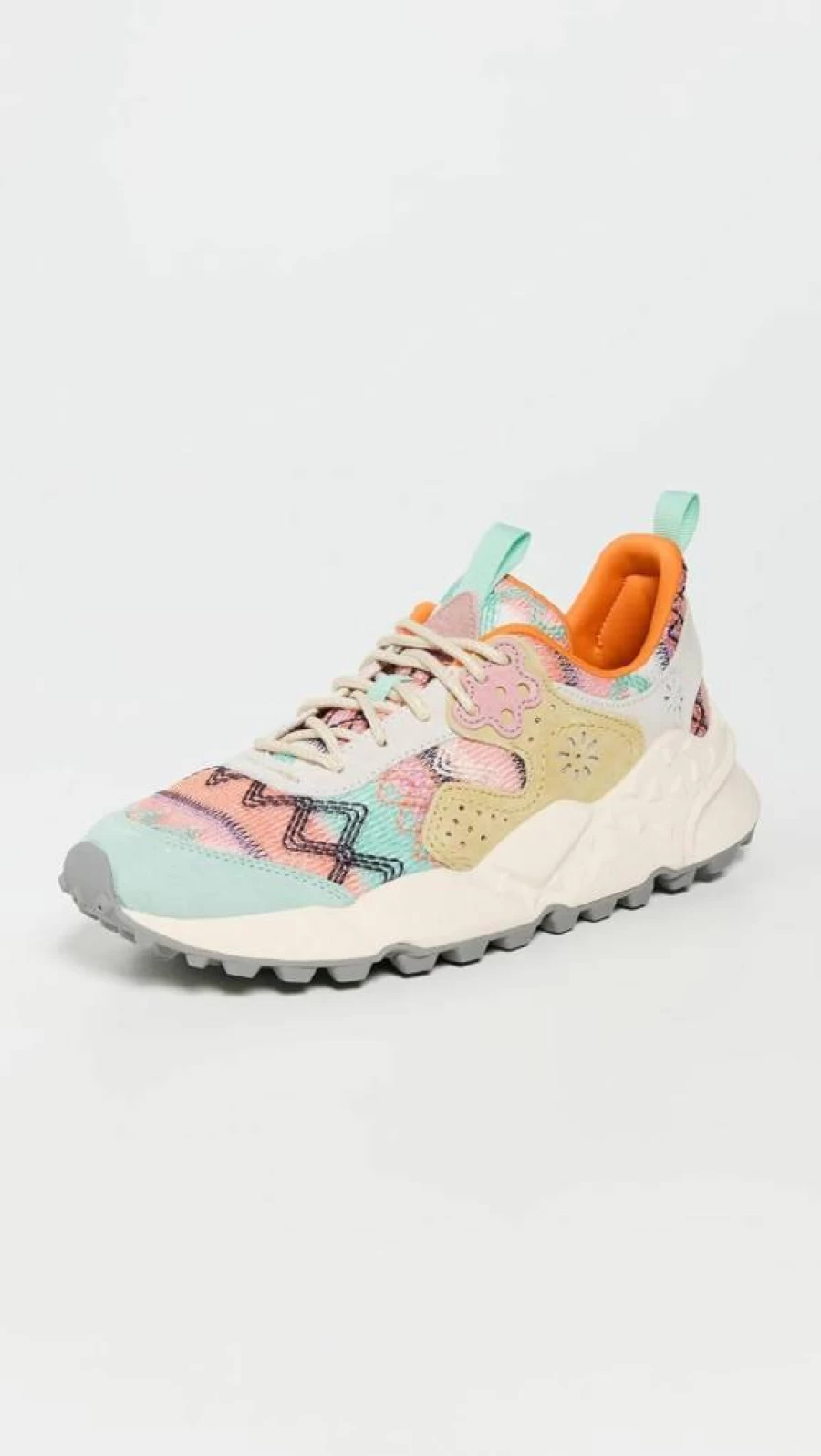 Flower Mountain Women's Kotetsu Sneakers - Stylish Casual Shoes for Women