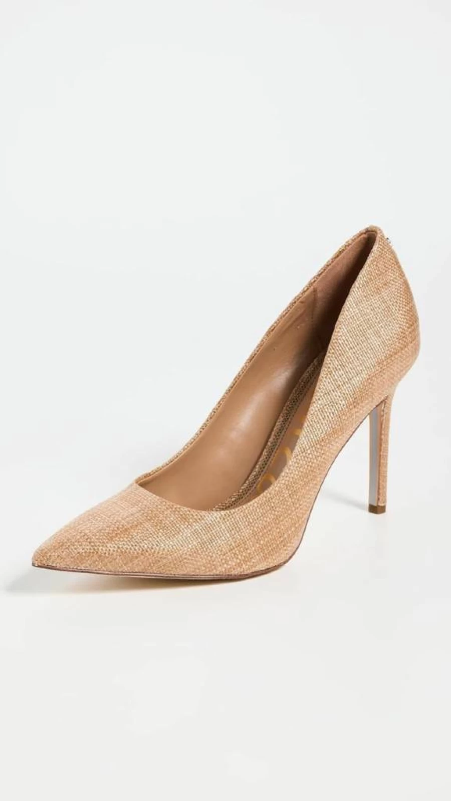Sam Edelman Women's Hazel Pump - Stylish Heels for Women - Comfortable Dress Pumps - Elegant High Heel Shoes