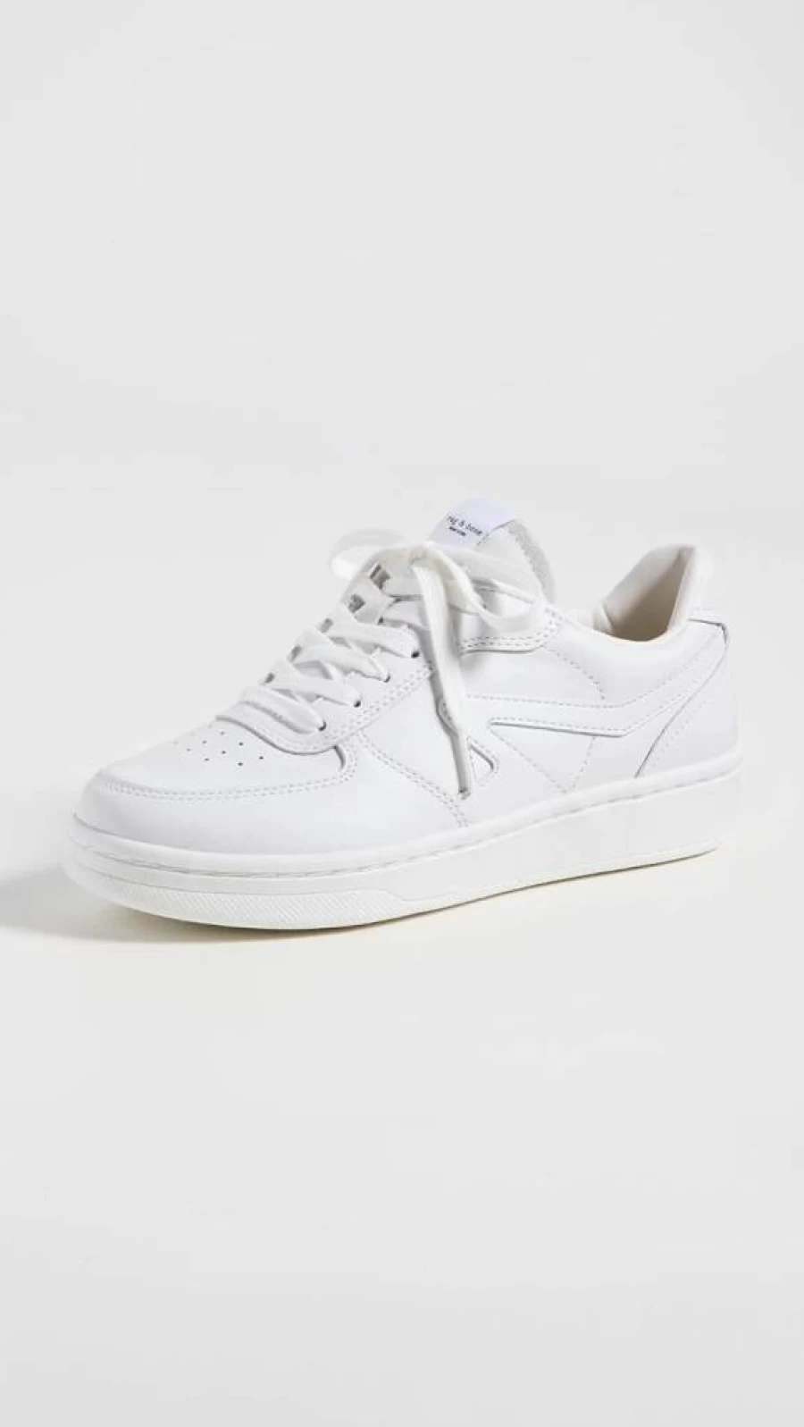 Rag & Bone Women's Retro Court Sneaker - Vintage-Inspired Casual Shoes for Women