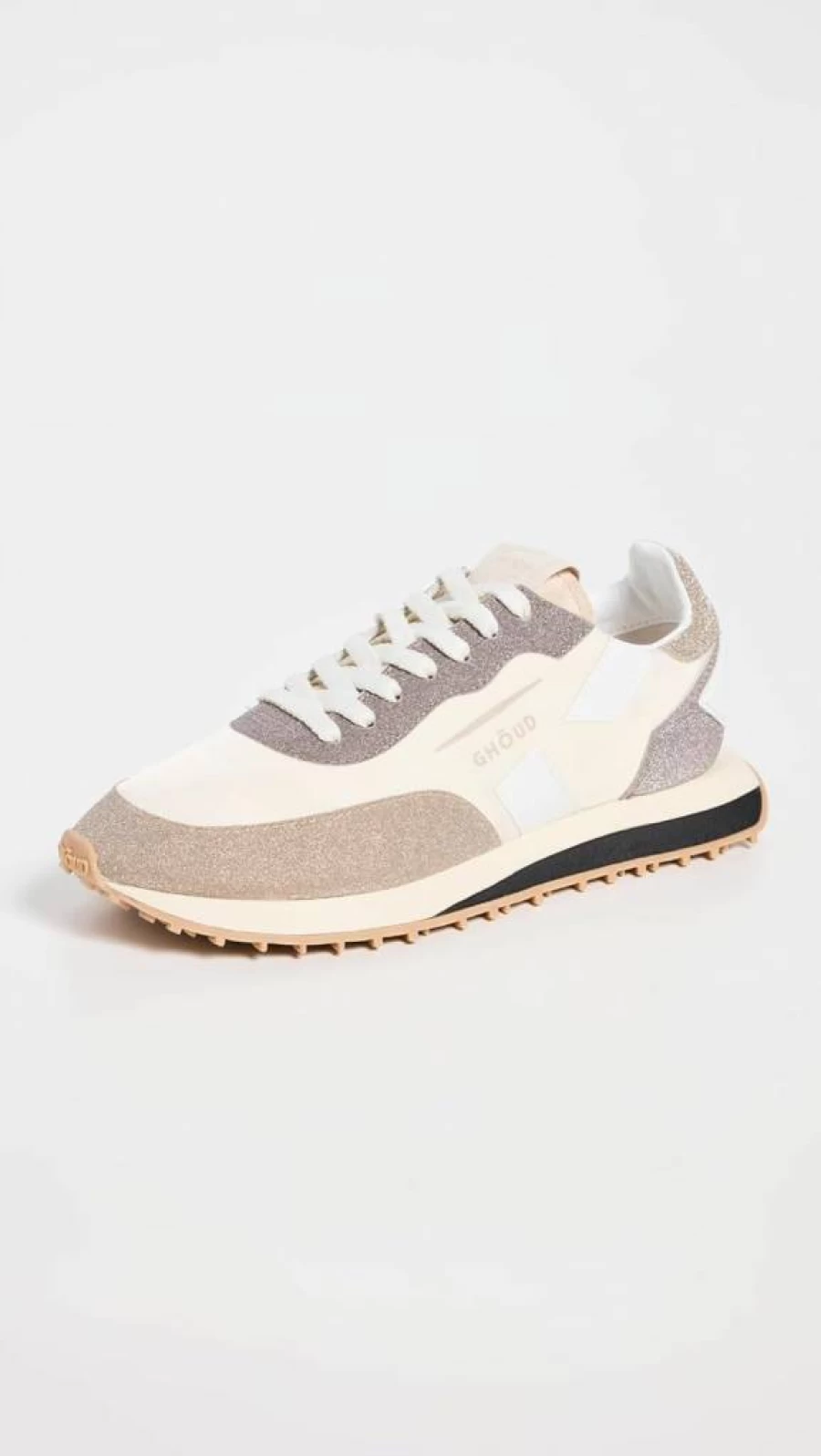 GHOUD Women's Starlight Soft Low-Top Sneakers - Lightweight Comfort Casual Shoes