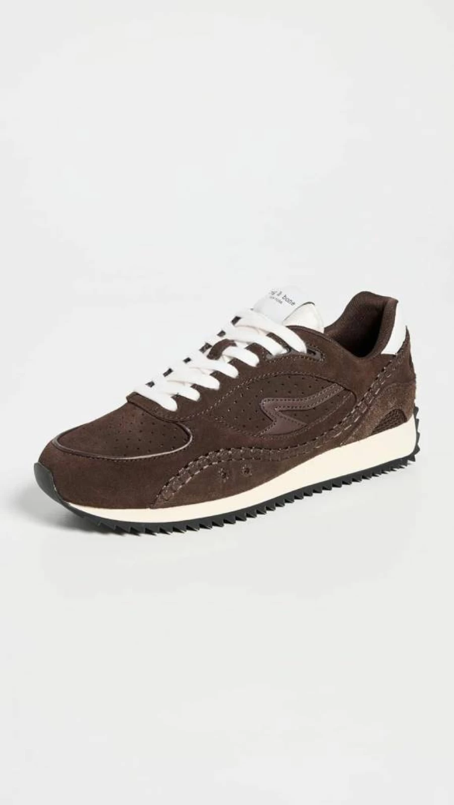 Rag & Bone Women's Drift Runner Sneakers | Lightweight Comfortable Casual Shoes for Women